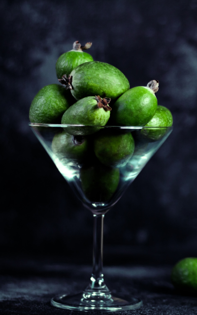 Healthy Feijoa Fruit Wine